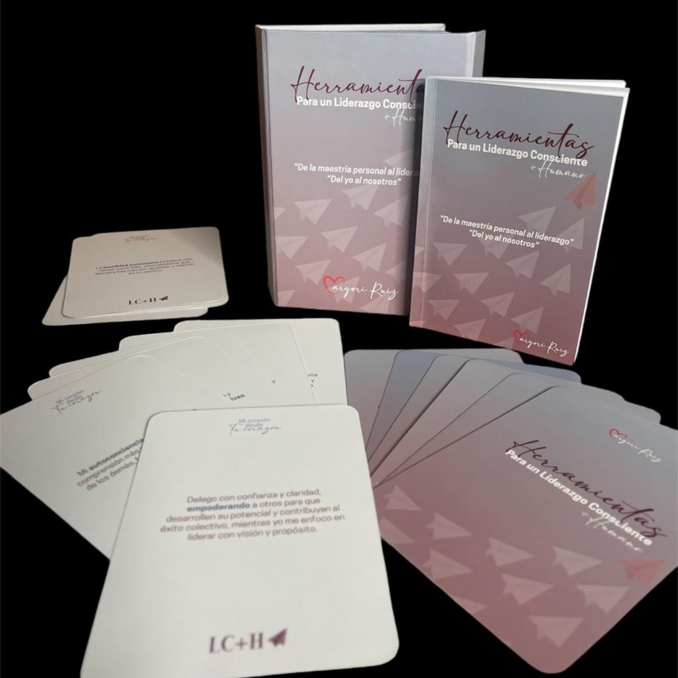 Kit Online Líder Consciente + Humano (LC+H)