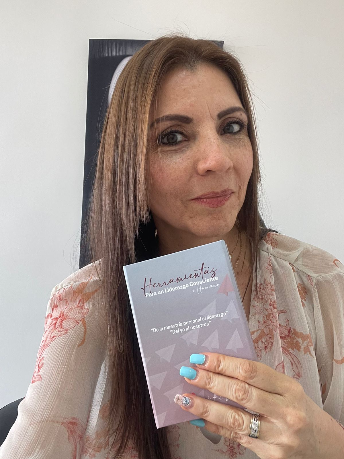 Kit fisico: Líderes Conscientes + Humanos (LC+H).