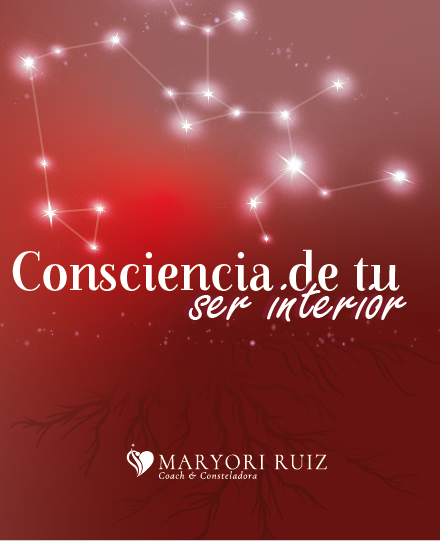 Kit Online Consciente de tu Ser: Mini-ebook con ejercicios +Tarjetas poderosas